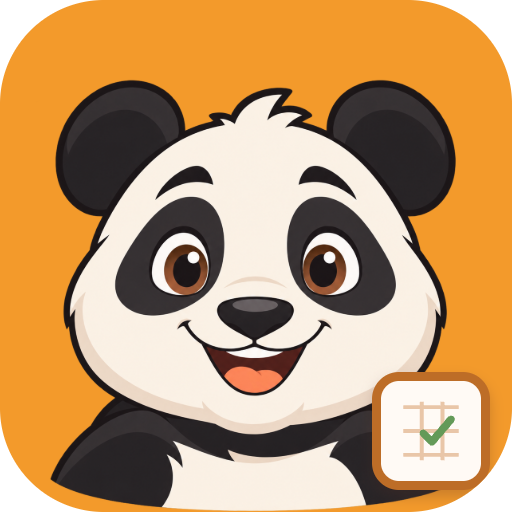 pandadoku（熊猫数独）应用图标